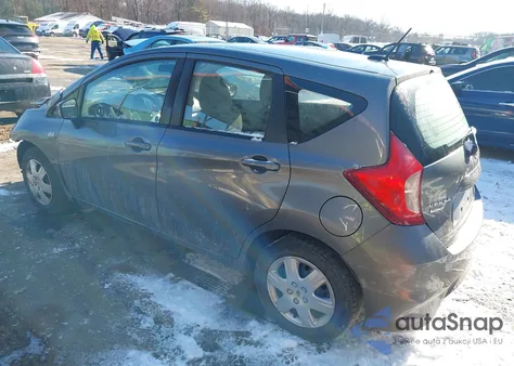 2018 Nissan Versa Note Sv from USA, damaged, VIN 3N1CE2CP0JL356071